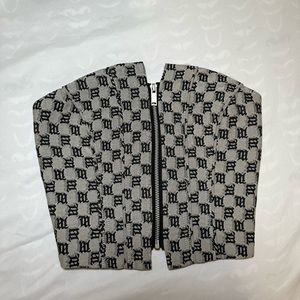 MISBHV - Beige Monogram Camisole